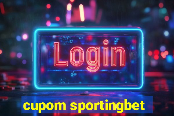 cupom sportingbet