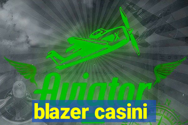 blazer casini