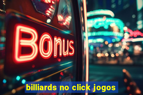 billiards no click jogos