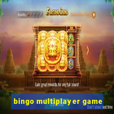 bingo multiplayer game