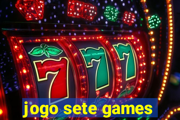 jogo sete games