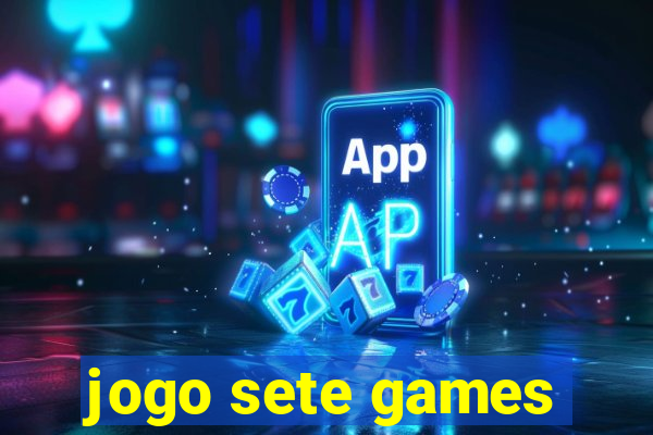 jogo sete games