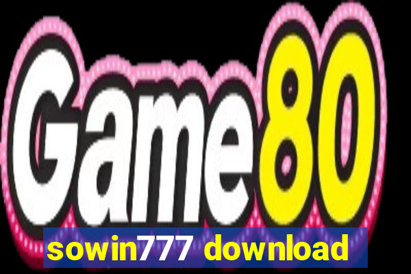 sowin777 download