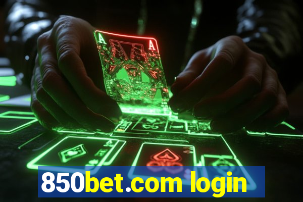 850bet.com login