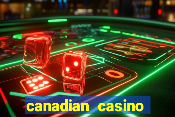 canadian casino niagara falls