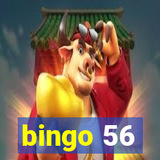 bingo 56