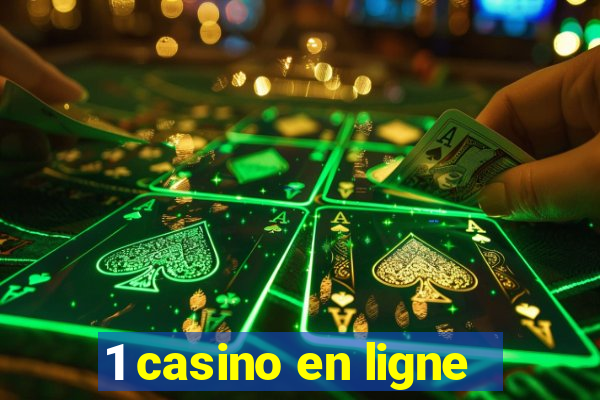 1 casino en ligne