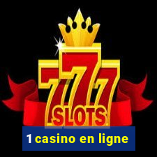 1 casino en ligne