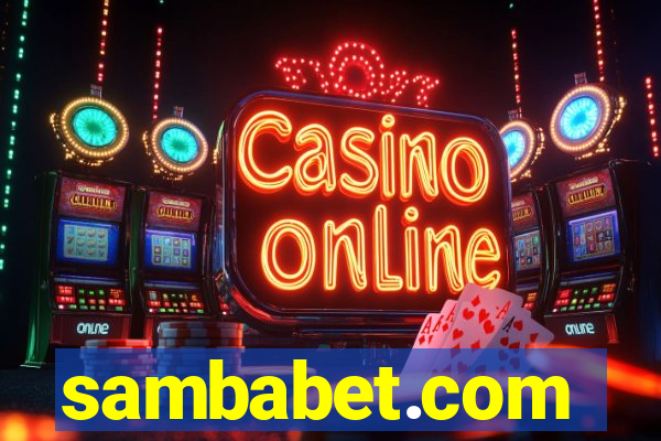 sambabet.com