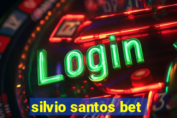 silvio santos bet