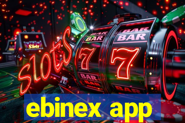 ebinex app