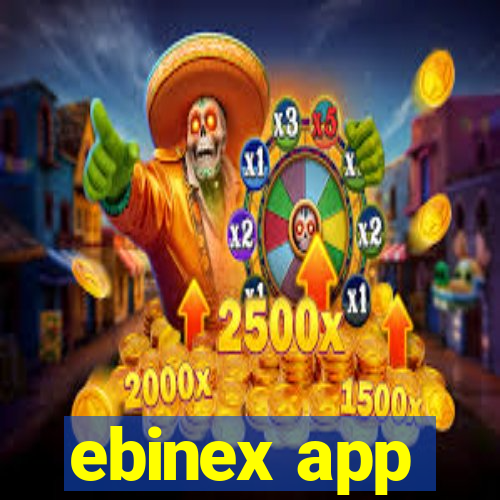 ebinex app