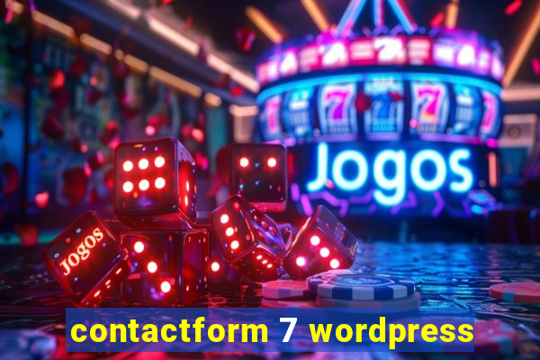 contactform 7 wordpress