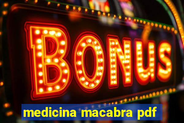 medicina macabra pdf