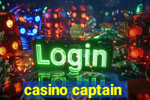 casino captain