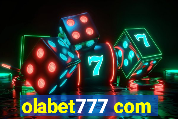 olabet777 com