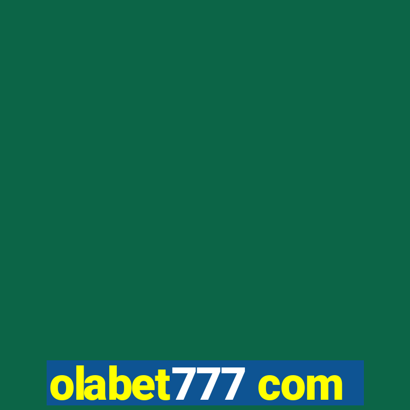 olabet777 com