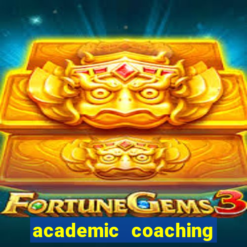 academic coaching los altos