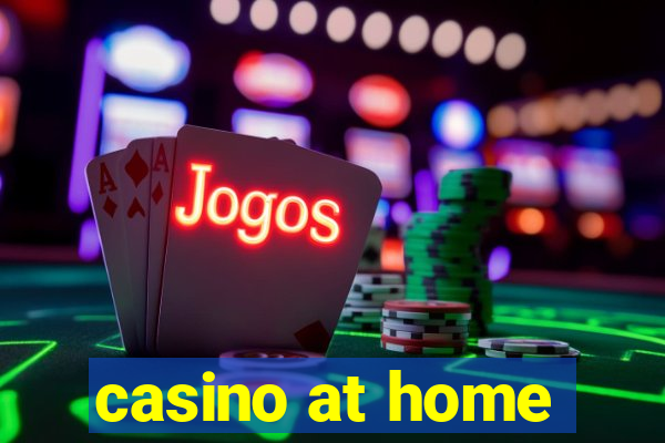 casino at home