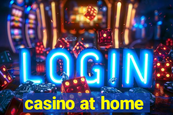 casino at home