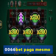 0066bet paga mesmo