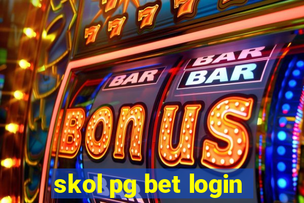 skol pg bet login