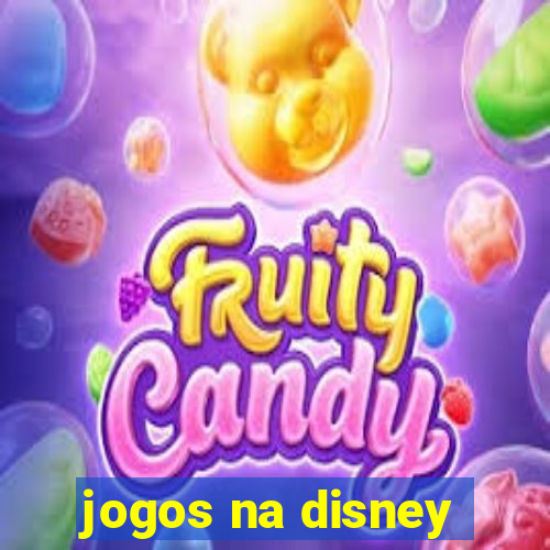 jogos na disney