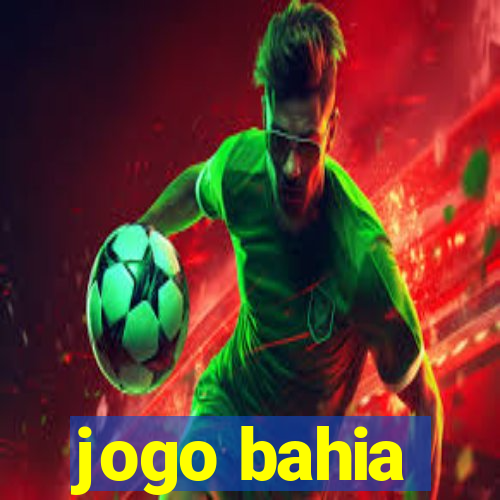 jogo bahia