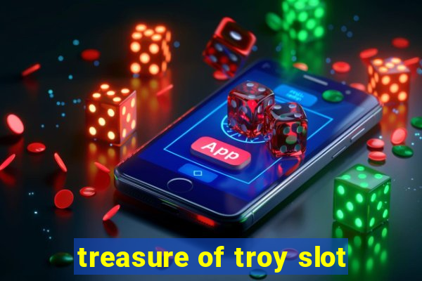 treasure of troy slot