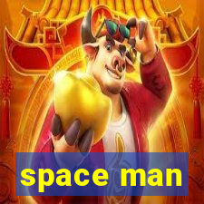 space man