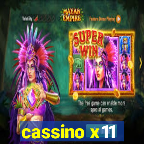 cassino x11