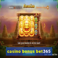 casino bonus bet365