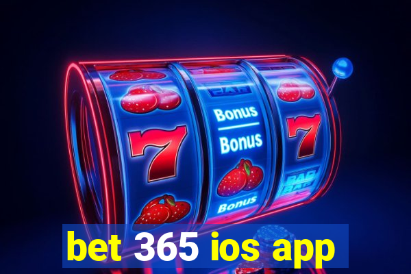 bet 365 ios app