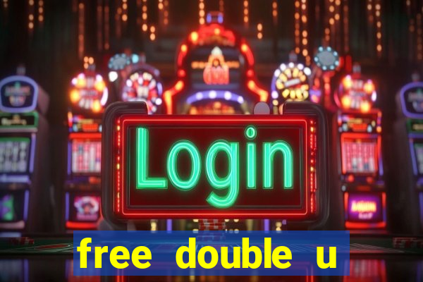 free double u casino coins