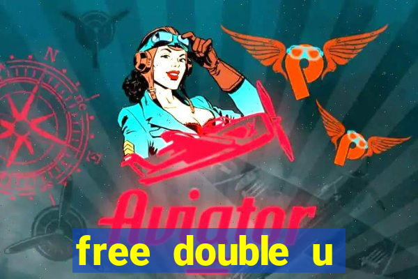 free double u casino coins