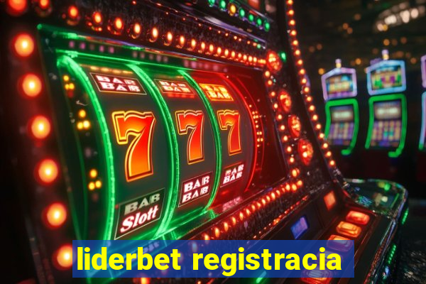 liderbet registracia