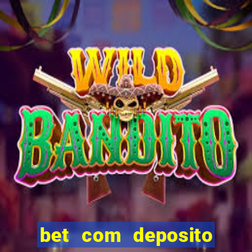 bet com deposito minimo de 1 real