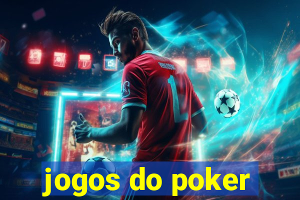 jogos do poker