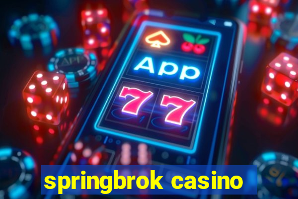 springbrok casino