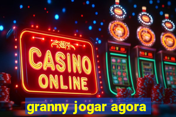 granny jogar agora