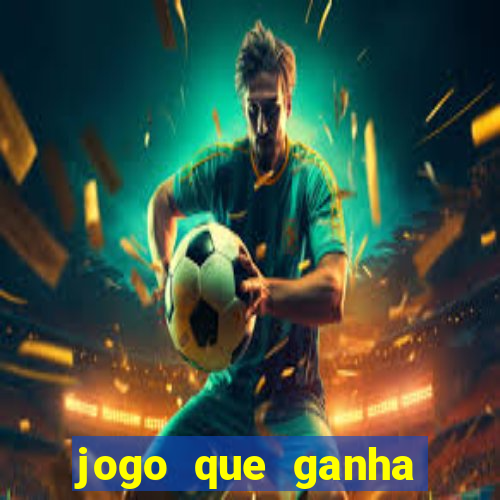 jogo que ganha bonus para jogar