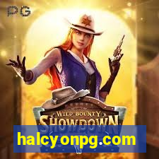 halcyonpg.com