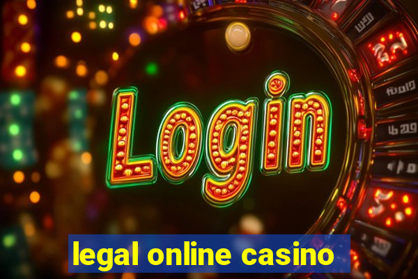 legal online casino