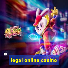 legal online casino