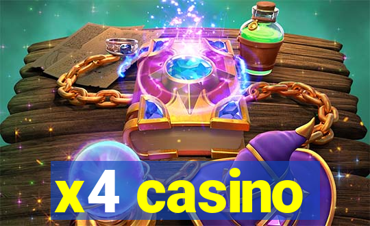 x4 casino