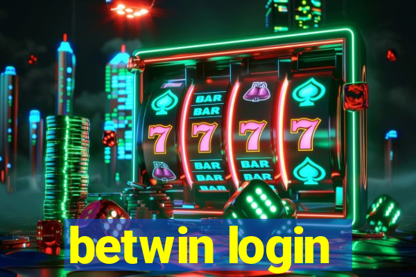 betwin login