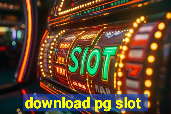 download pg slot