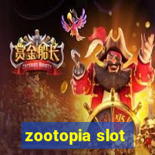 zootopia slot