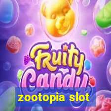 zootopia slot