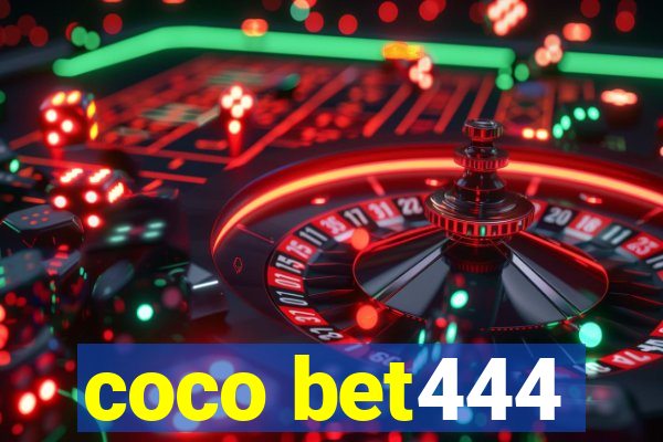 coco bet444